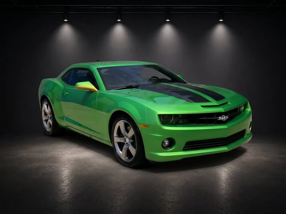 2011 Chevrolet Camaro SS 5th Gen - Image 4 of 19