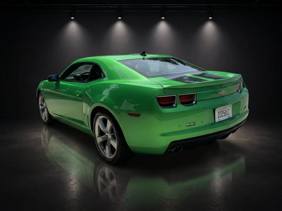 2011 Chevrolet Camaro SS 5th Gen - Image 8 of 19