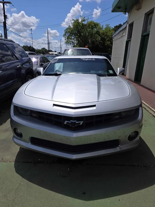 2011 Chevrolet Camaro SS 5th Gen - Image 2 of 5