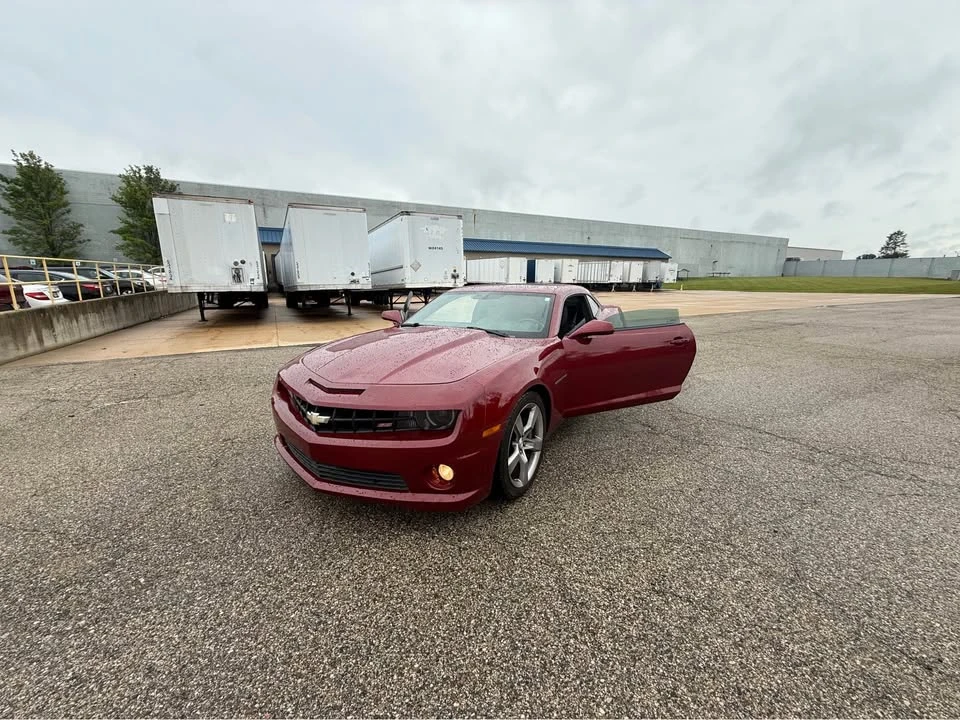 2011 Chevrolet Camaro SS 5th Gen - Image 2 of 4