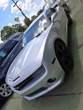 2011 Chevrolet Camaro SS Coupe 2D