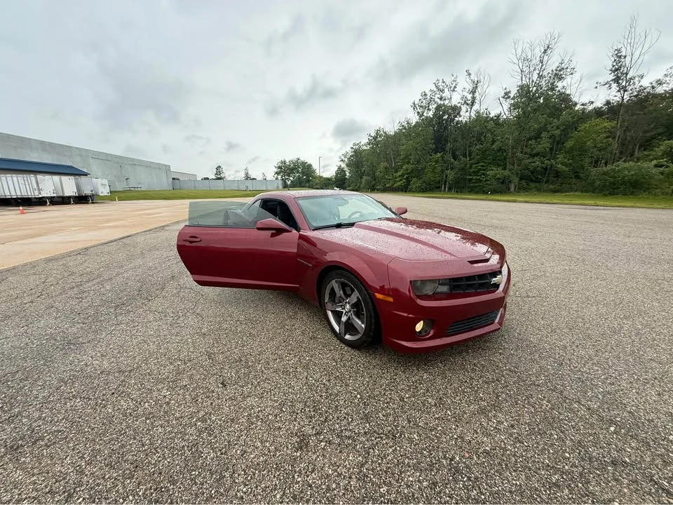 2011 Chevrolet Camaro SS 5th Gen - Image 4 of 4