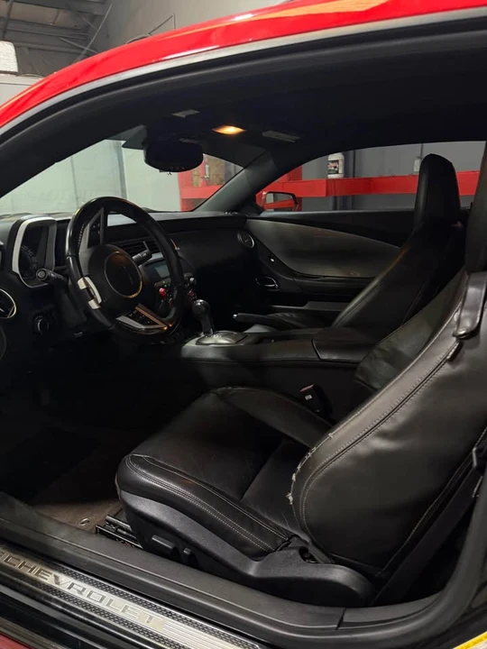 2011 Chevrolet Camaro SS 5th Gen - Image 3 of 11
