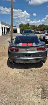 2011 Chevrolet Camaro SS Coupe 2D