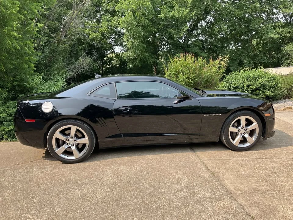 2011 Chevrolet Camaro SS 5th Gen - Image 3 of 3