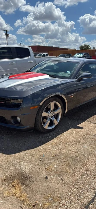2011 Chevrolet Camaro SS 5th Gen - Image 6 of 8