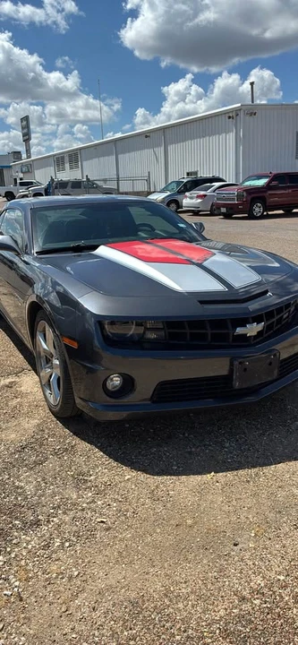 2011 Chevrolet Camaro SS 5th Gen - Image 4 of 8