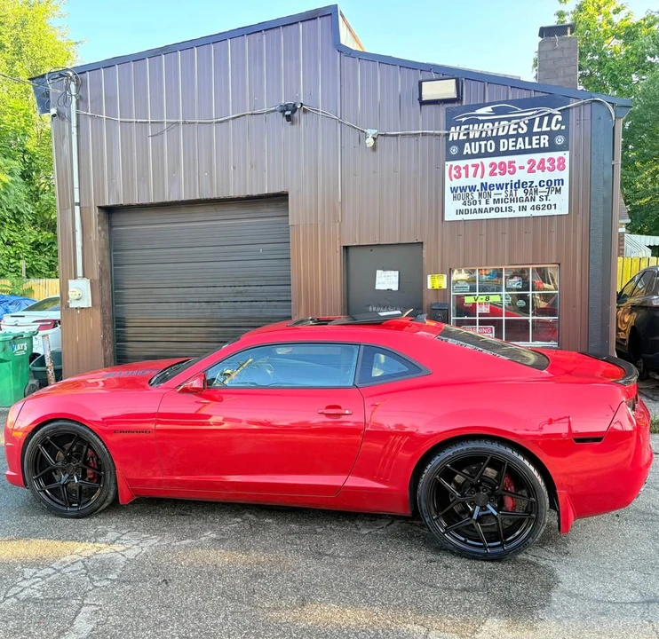 2011 Chevrolet Camaro SS 5th Gen - Image 5 of 19