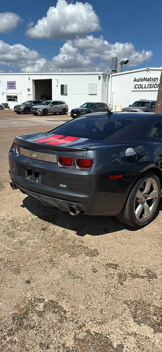 2011 Chevrolet Camaro SS 5th Gen - Image 2 of 8