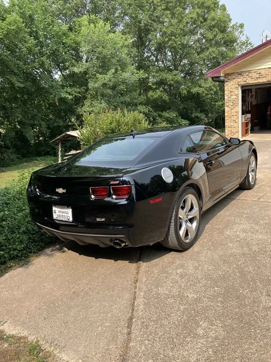 2011 Chevrolet Camaro SS 5th Gen - Image 2 of 3