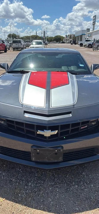 2011 Chevrolet Camaro SS 5th Gen - Image 5 of 8