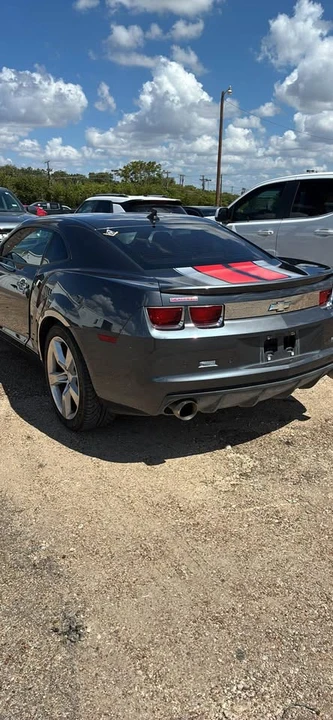 2011 Chevrolet Camaro SS 5th Gen - Image 7 of 8