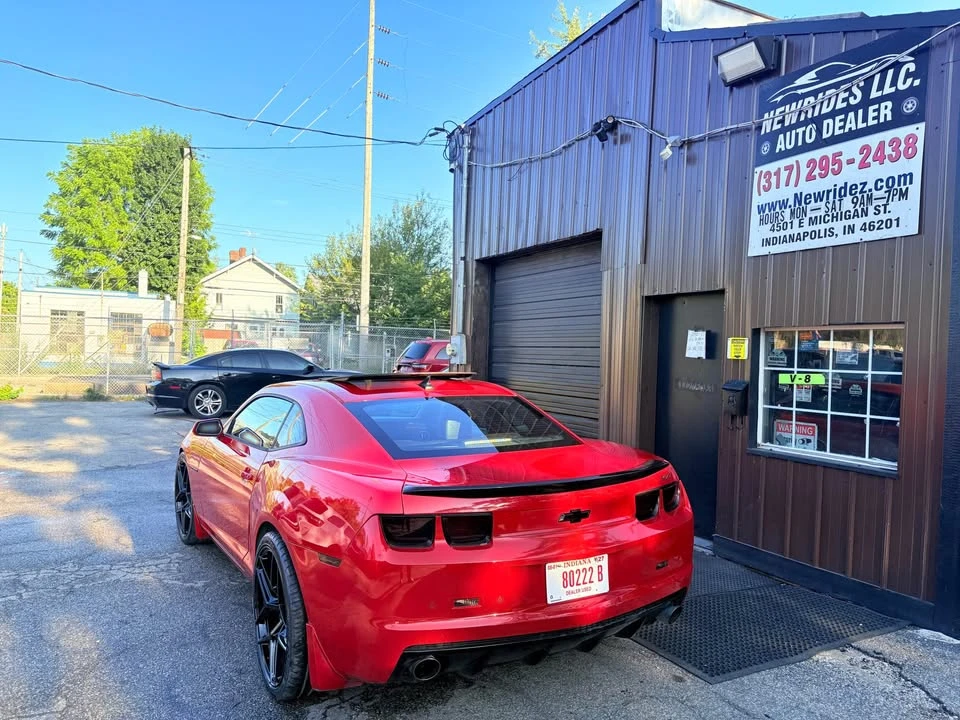 2011 Chevrolet Camaro SS 5th Gen - Image 19 of 19