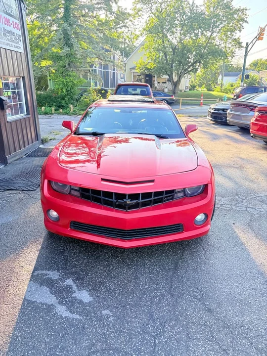 2011 Chevrolet Camaro SS 5th Gen - Image 12 of 12