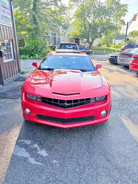 2011 Chevrolet Camaro SS Coupe 2D