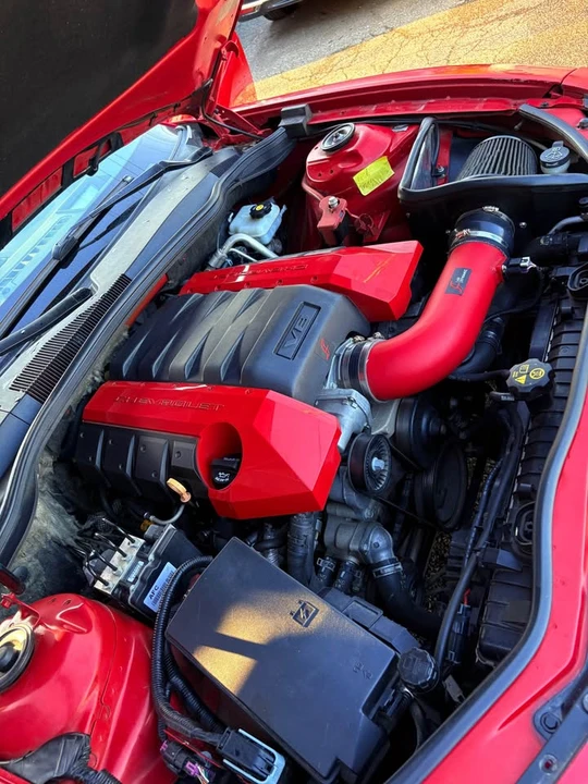 2011 Chevrolet Camaro SS 5th Gen - Image 14 of 19