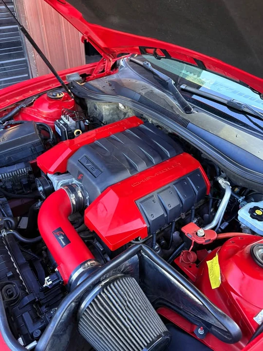 2011 Chevrolet Camaro SS 5th Gen - Image 11 of 13