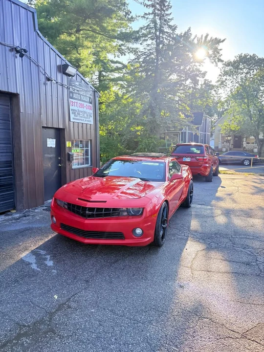 2011 Chevrolet Camaro SS 5th Gen - Image 5 of 13