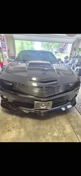 2011 Chevrolet Camaro SS Coupe 2D