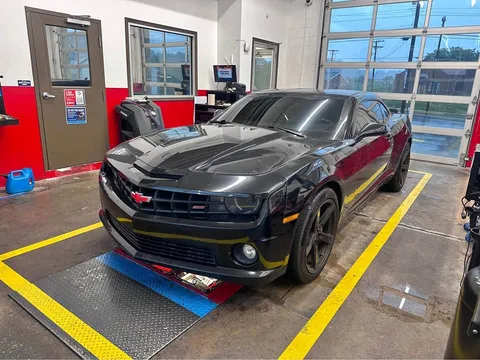 2011 Chevrolet Camaro SS Coupe 2D