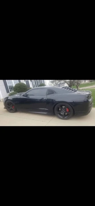 2011 Chevrolet Camaro SS 5th Gen - Image 3 of 12