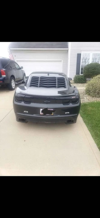 2011 Chevrolet Camaro SS 5th Gen - Image 4 of 12