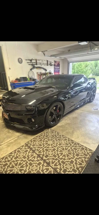 2011 Chevrolet Camaro SS 5th Gen - Image 2 of 12