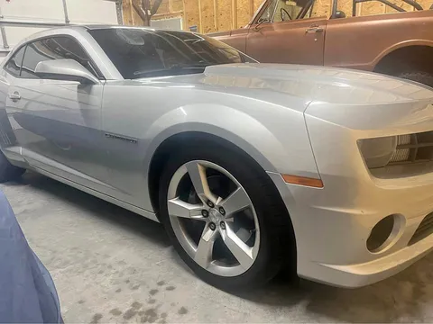 2011 Chevrolet Camaro SS Coupe 2D