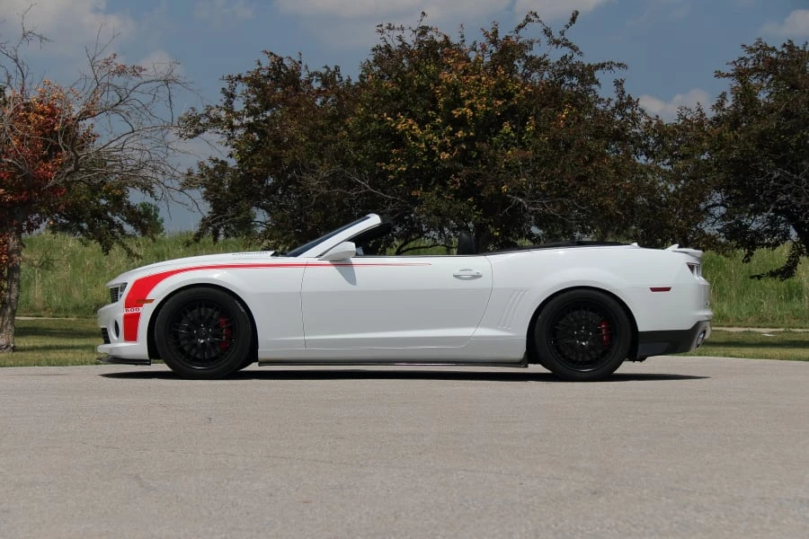2011 Chevrolet Camaro SS 5th Gen - Image 2 of 31