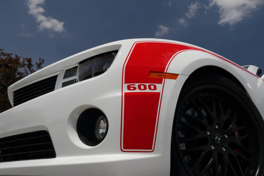 2011 Chevrolet Camaro SS 5th Gen - Image 4 of 31