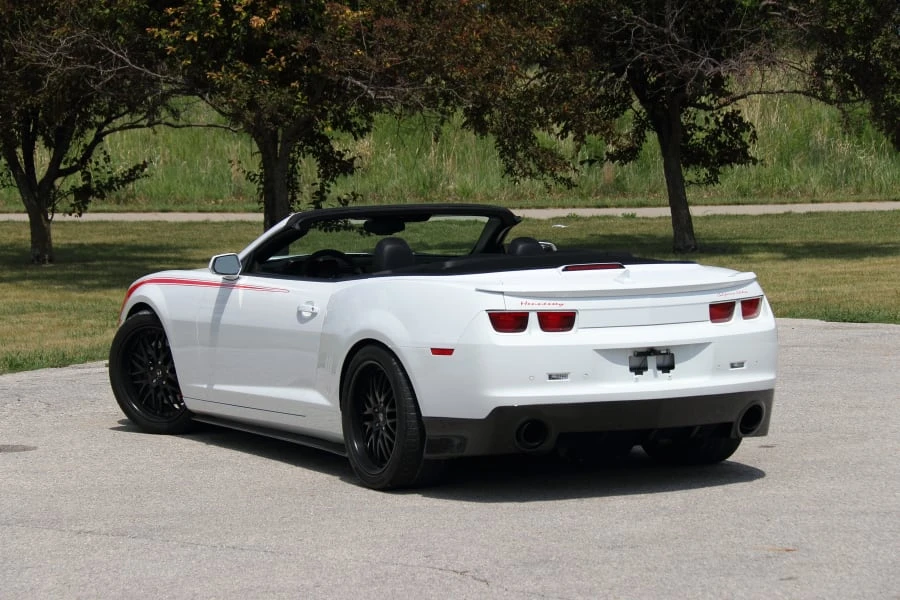 2011 Chevrolet Camaro SS 5th Gen - Image 14 of 31