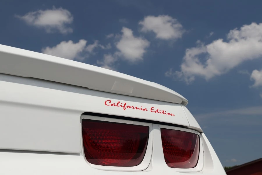 2011 Chevrolet Camaro SS 5th Gen - Image 5 of 31