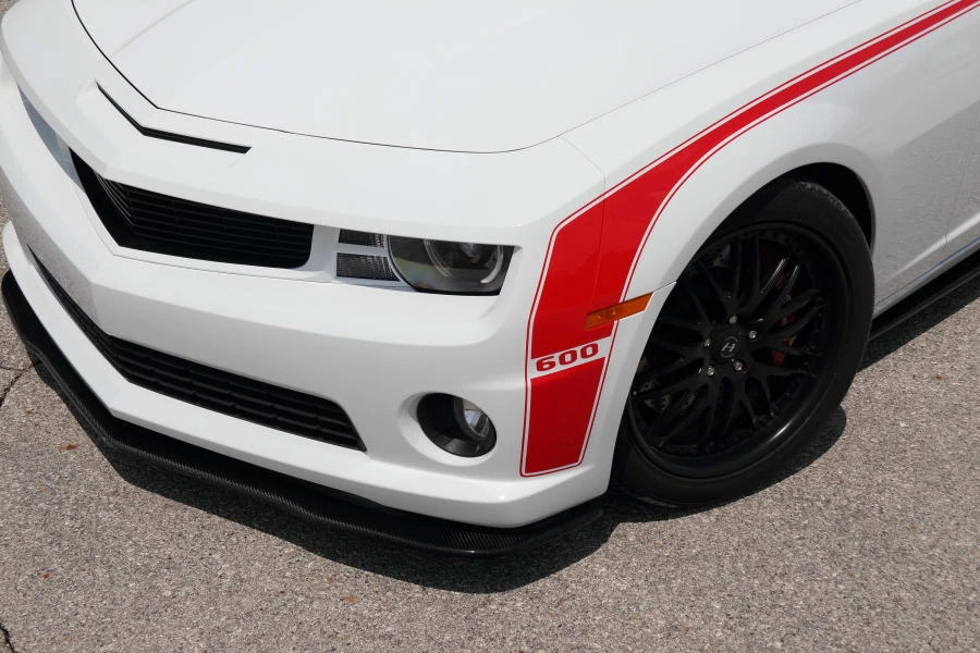 2011 Chevrolet Camaro SS 5th Gen - Image 16 of 31