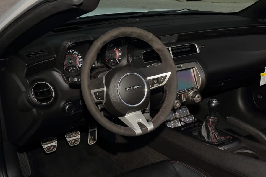 2011 Chevrolet Camaro SS 5th Gen - Image 23 of 31