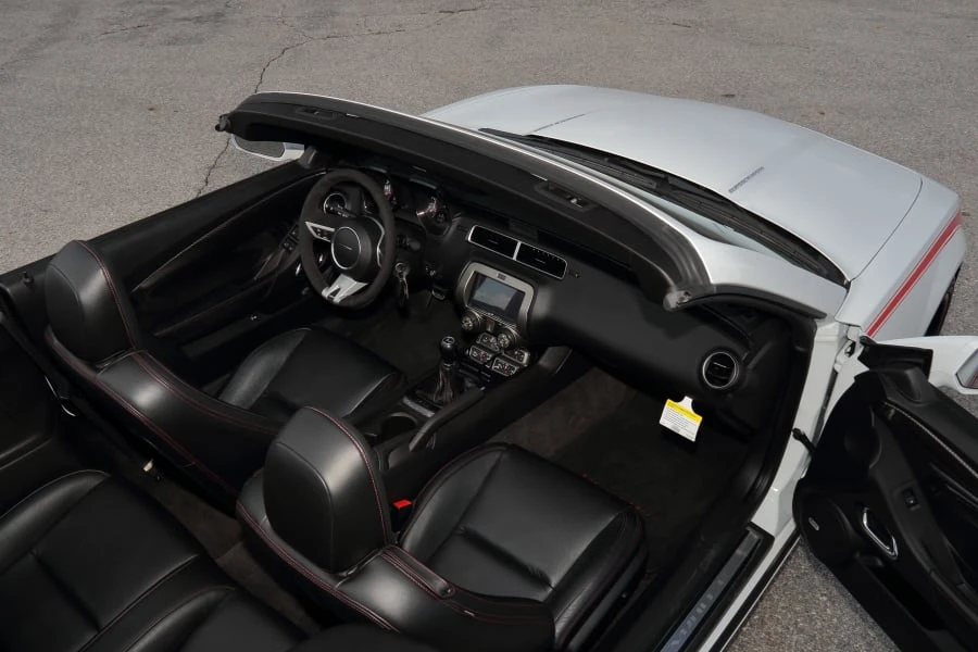 2011 Chevrolet Camaro SS 5th Gen - Image 28 of 31