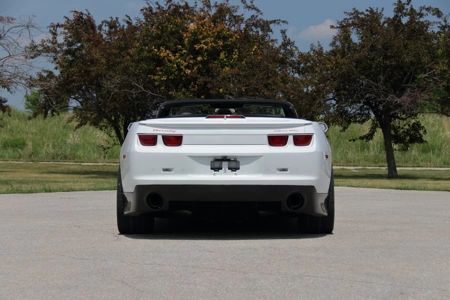 2011 Chevrolet Camaro SS 5th Gen - Image 13 of 31