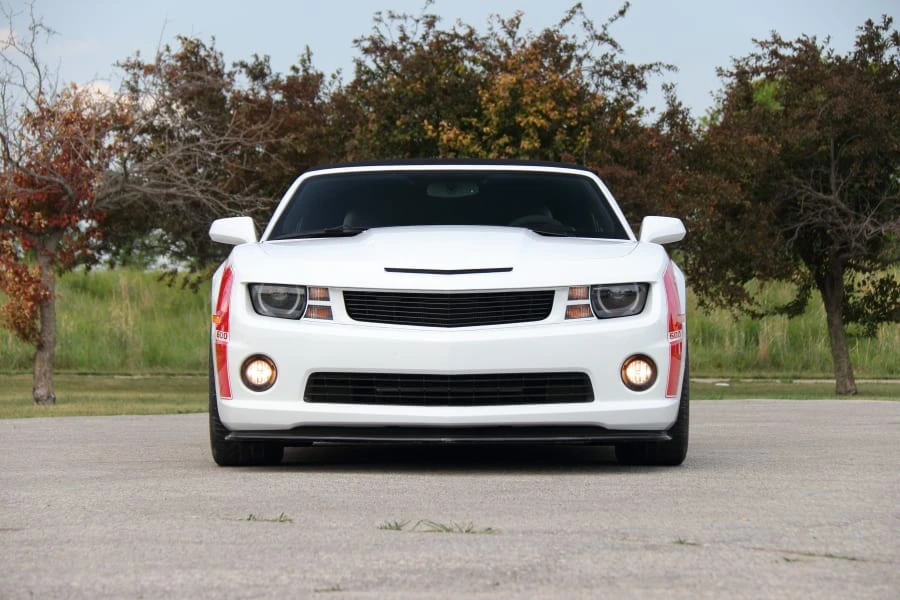 2011 Chevrolet Camaro SS 5th Gen - Image 12 of 31