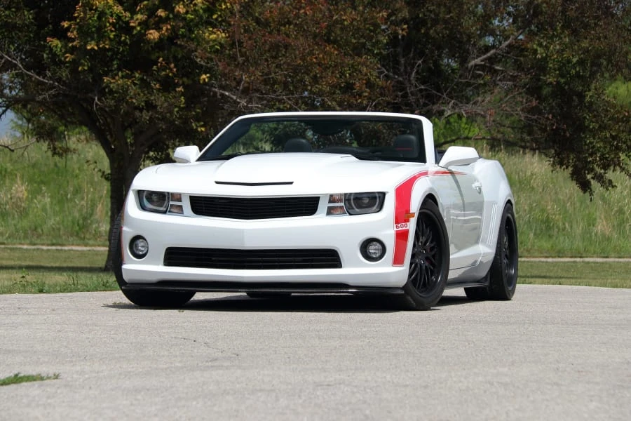 2011 Chevrolet Camaro SS 5th Gen - Image 7 of 31