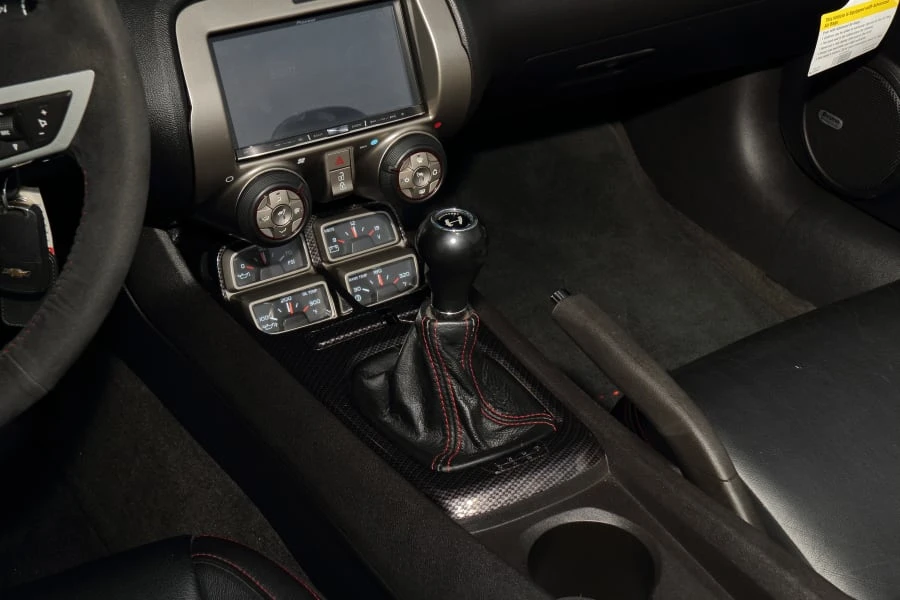 2011 Chevrolet Camaro SS 5th Gen - Image 31 of 31