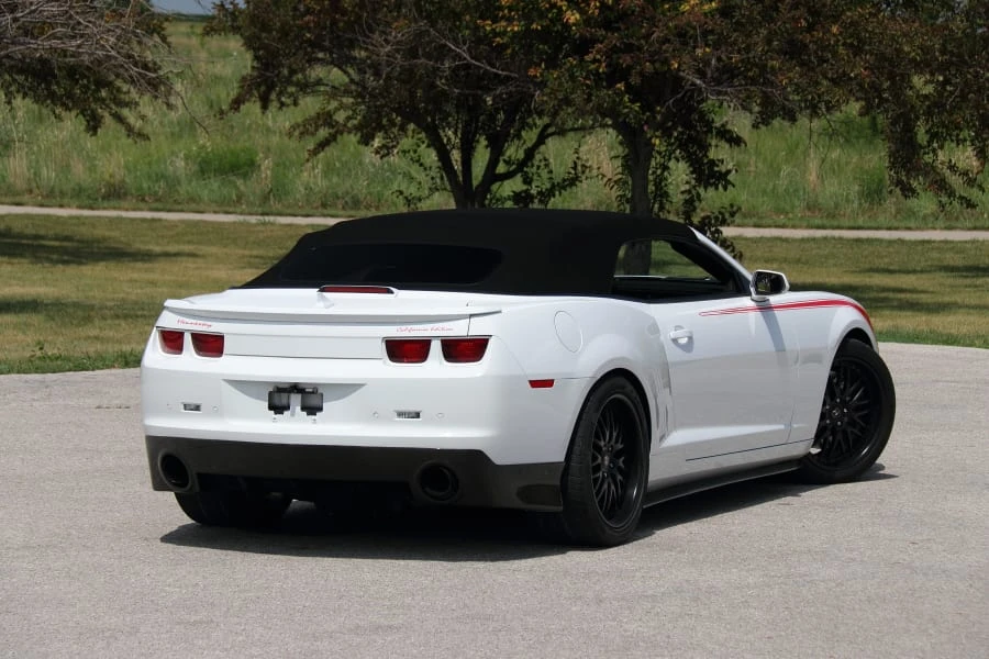 2011 Chevrolet Camaro SS 5th Gen - Image 18 of 31