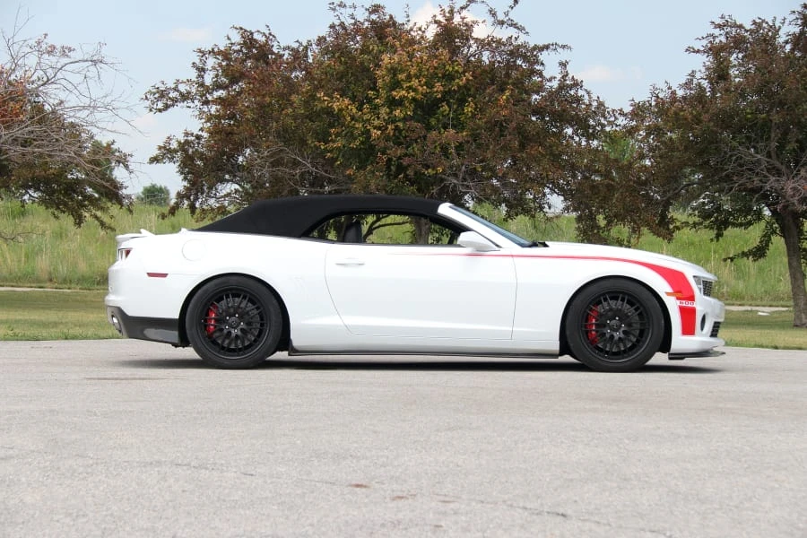 2011 Chevrolet Camaro SS 5th Gen - Image 21 of 31