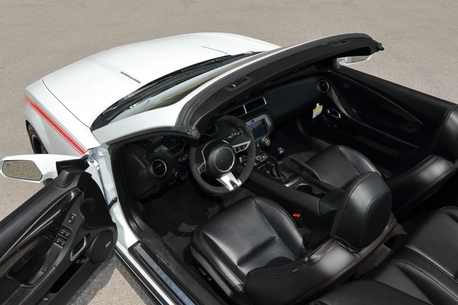 2011 Chevrolet Camaro SS 5th Gen - Image 22 of 31