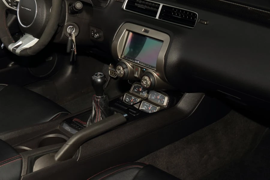 2011 Chevrolet Camaro SS 5th Gen - Image 25 of 31