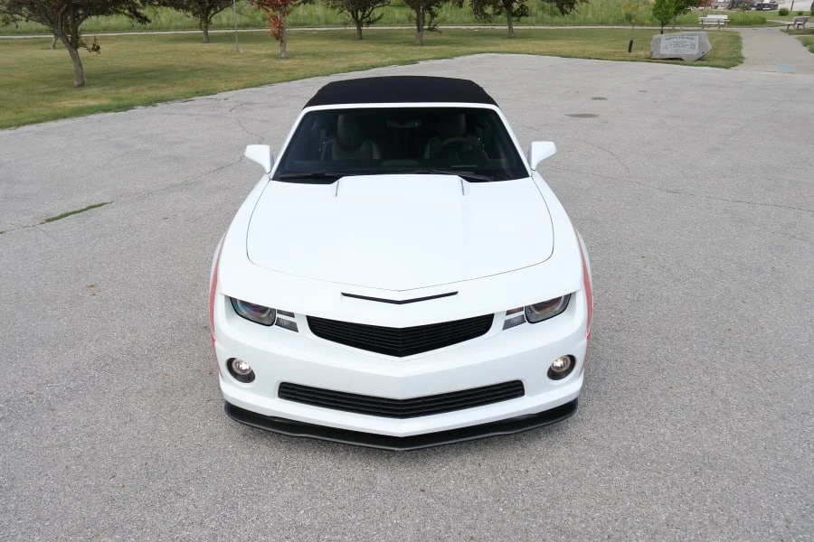 2011 Chevrolet Camaro SS 5th Gen - Image 15 of 31