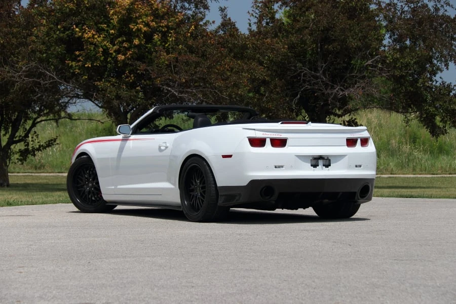 2011 Chevrolet Camaro SS 5th Gen - Image 20 of 31