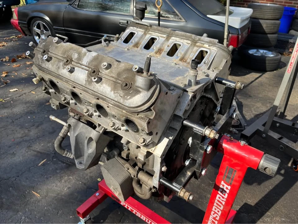 2011 Parts & Memorabilia Engines - Image 2 of 4
