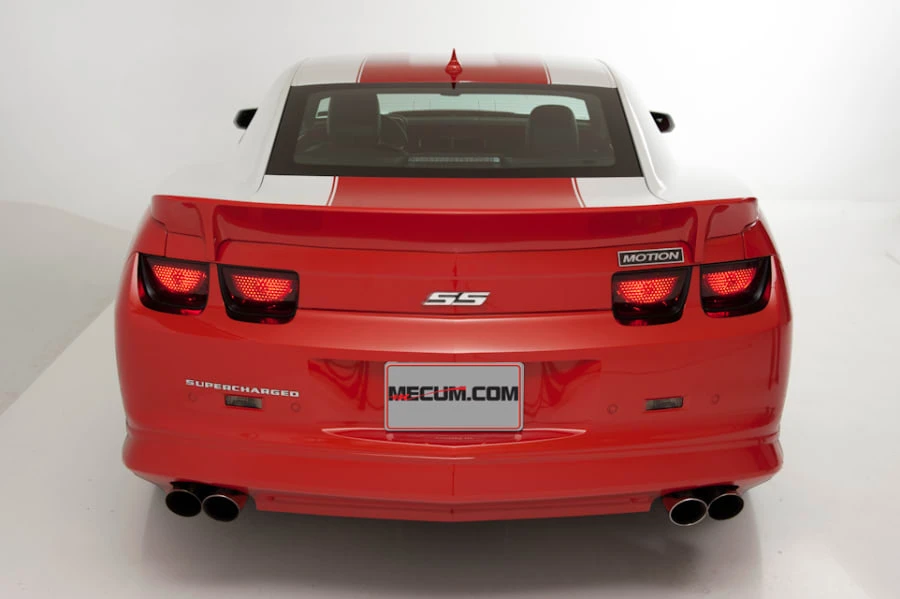2011 Chevrolet Camaro SS 5th Gen - Image 3 of 12