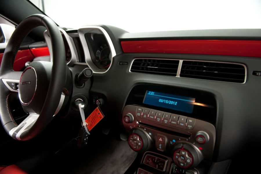 2011 Chevrolet Camaro SS 5th Gen - Image 5 of 12
