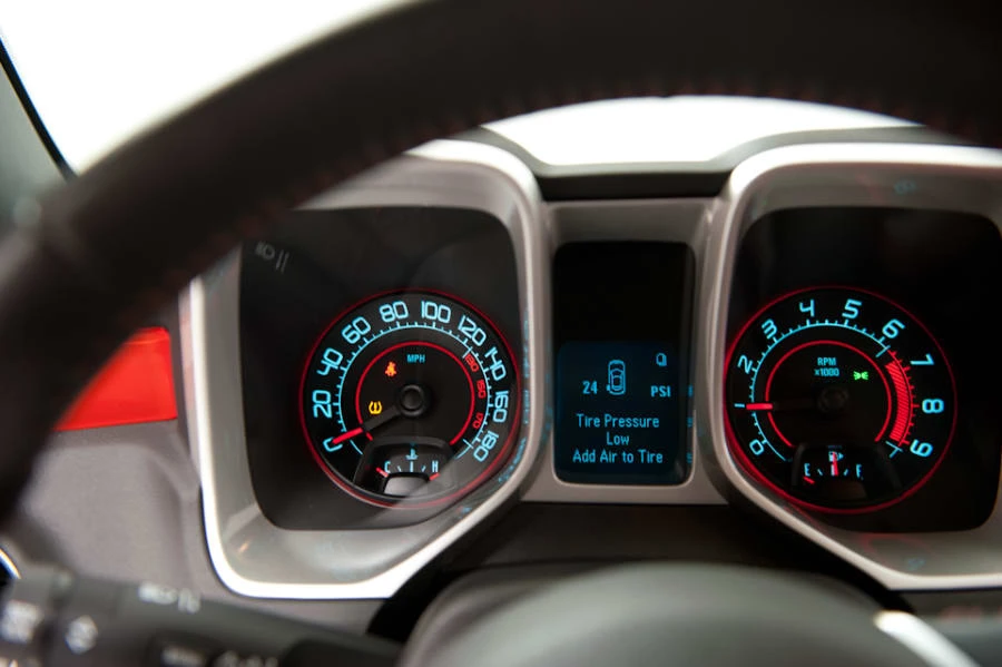 2011 Chevrolet Camaro SS 5th Gen - Image 6 of 12