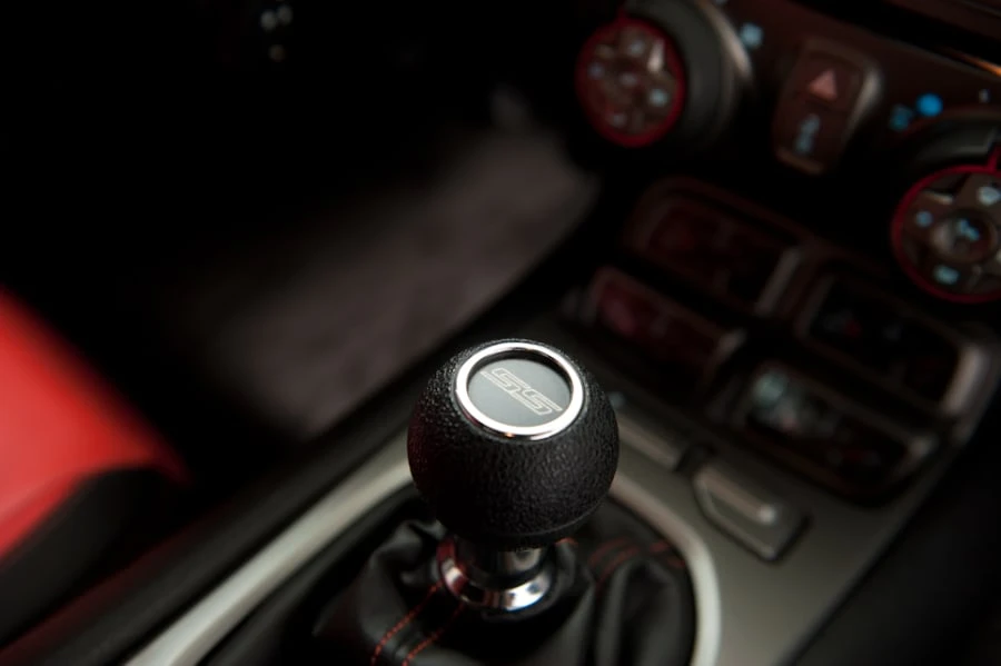 2011 Chevrolet Camaro SS 5th Gen - Image 7 of 12